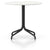 Belleville Round Table Dining Tables Vitra Melamine White - Indoor 