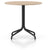 Belleville Round Table Dining Tables Vitra Veneer light oak - Indoor 