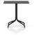 Belleville Square Table Dining Tables Vitra Veneer dark oak - Indoor 