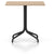 Belleville Square Table Dining Tables Vitra Veneer light oak - Indoor 