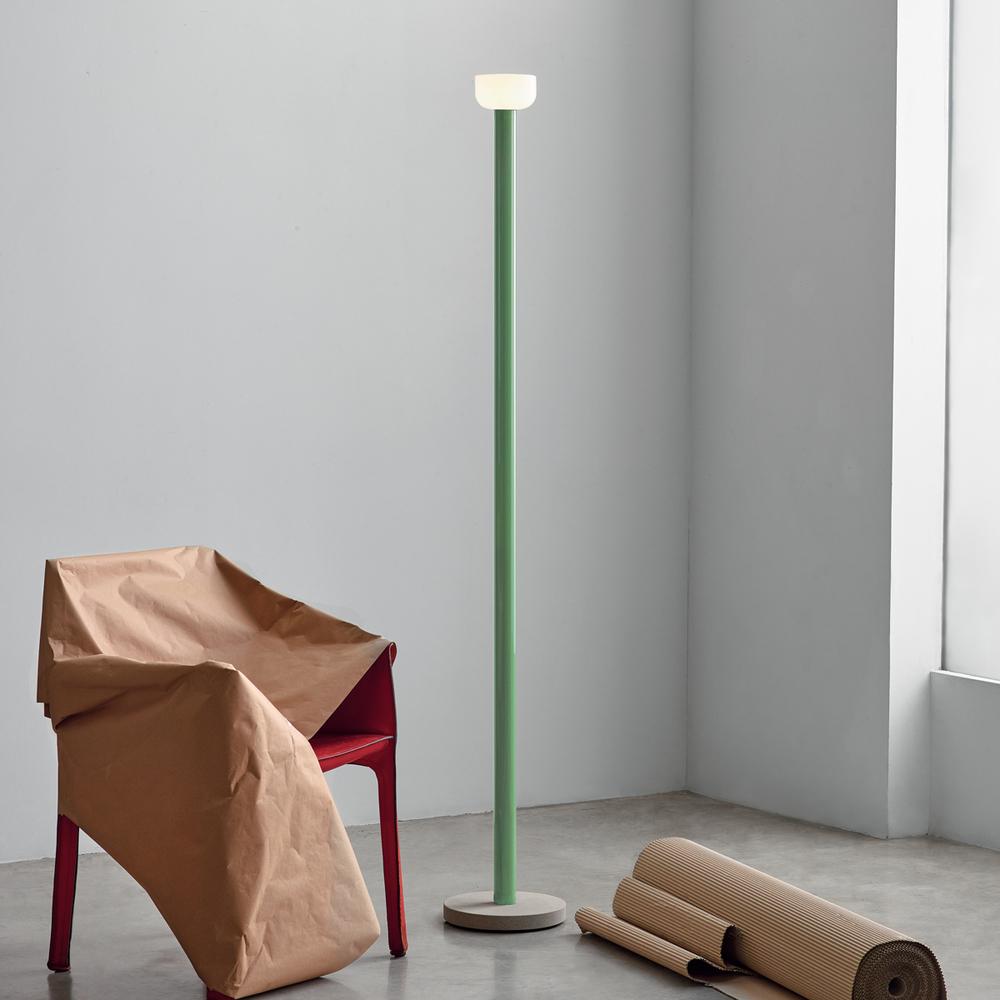 Bellhop LED Floor Lamp Floor Lamps Flos 