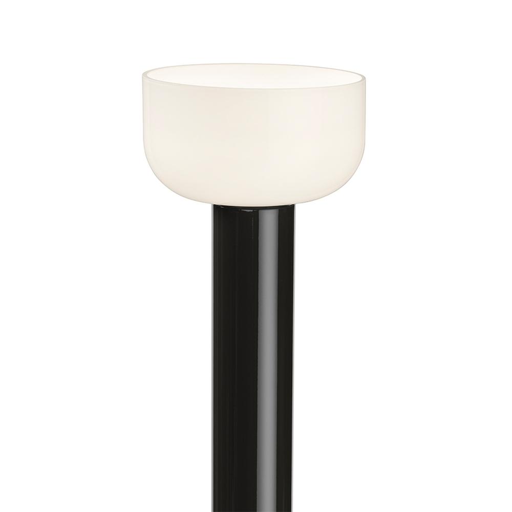 Bellhop LED Floor Lamp Floor Lamps Flos Brown 