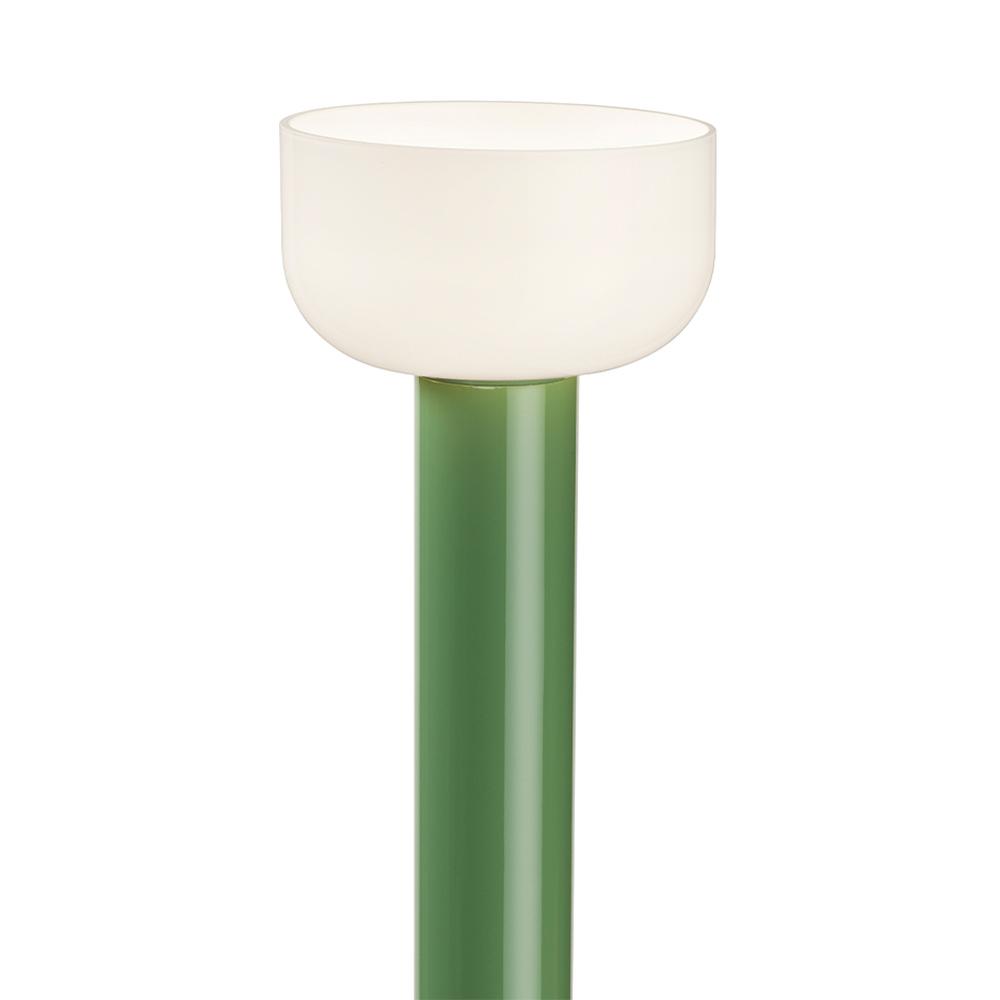 Bellhop LED Floor Lamp Floor Lamps Flos Green 