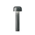 Bellhop Bollard Outdoor Lighting Outdoors Flos Anthracite 14.9" H 2700K