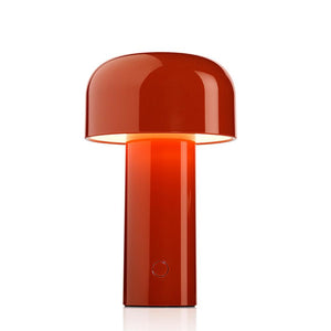 Bellhop Portable LED Table Lamp Table Lamps Flos Burnt Orange 