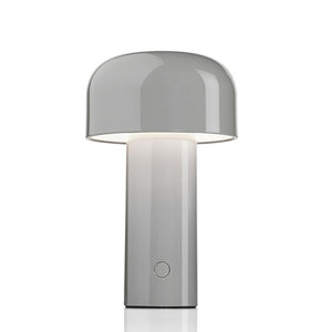 Bellhop Portable LED Table Lamp Table Lamps Flos Grey 