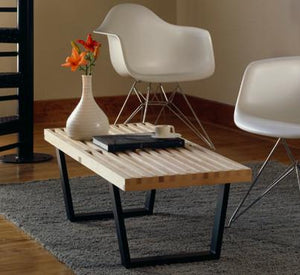 Nelson Bench Benches herman miller 