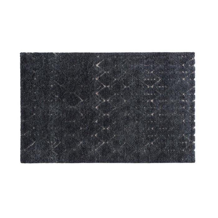 Bereber Rug Rug Gan Gray 5’7" x 7’11" 