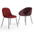 Beso 4 Leg Armchair Chairs Artifort 