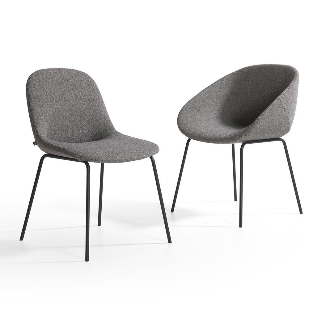 Beso 4 Leg Side Chair Chairs Artifort 