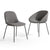 Beso 4 Leg Side Chair Chairs Artifort 