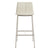 Between Us Barstool Stools BluDot Cream Leather 