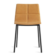 Between Us Dining Chair Chairs BluDot Camel Leather 