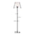 Bibliotheque Nationale Floor Lamp Floor Lamps Flos Transparent 