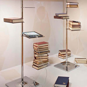 Bibliotheque Nationale Floor Lamp Floor Lamps Flos 
