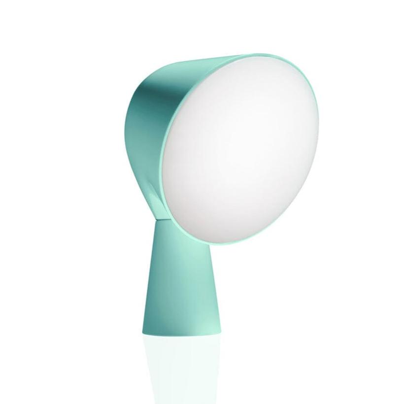 Binic Table Lamp Table Lamp Foscarini Aquamarine 