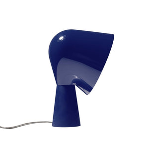 Binic Table Lamp Table Lamp Foscarini Blue 