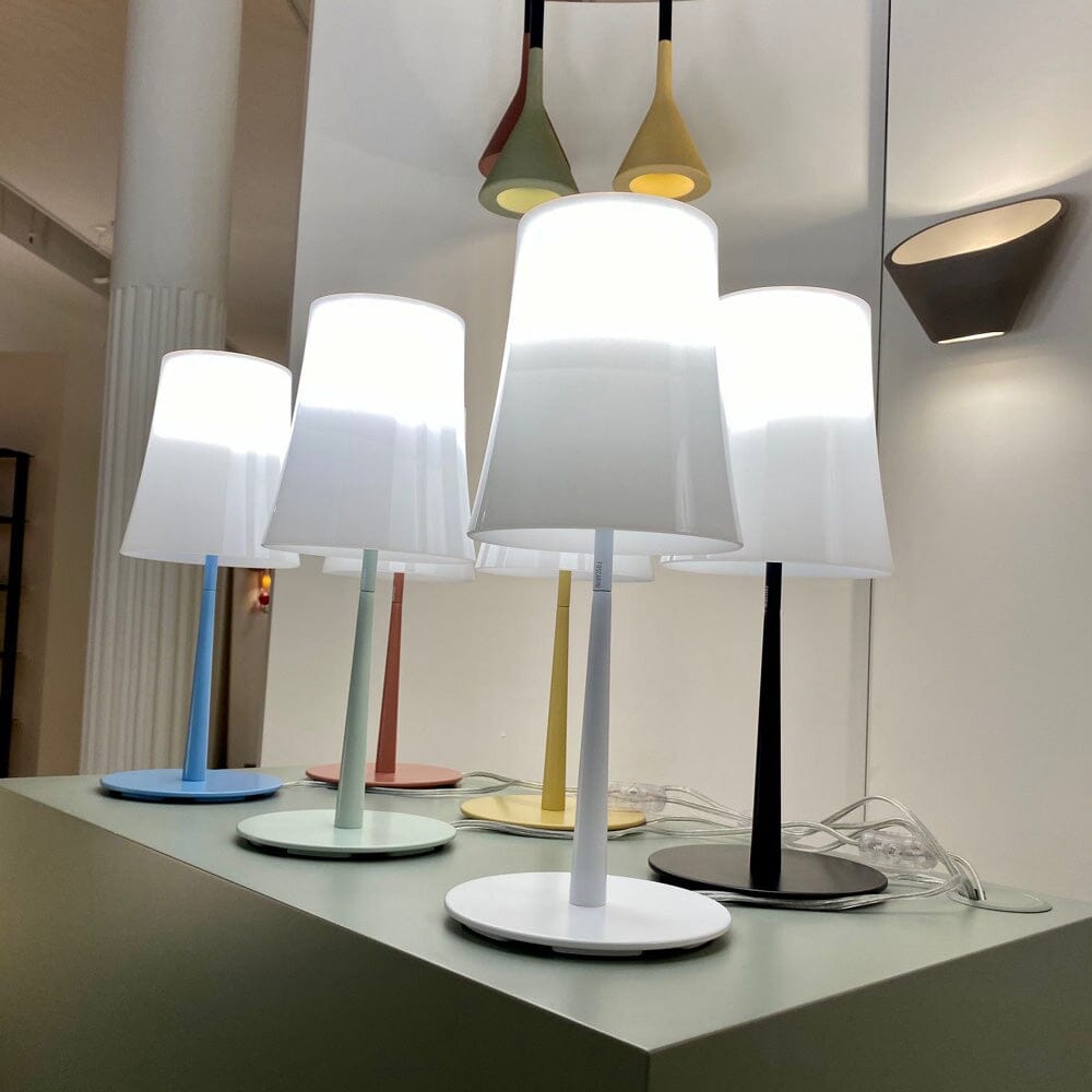 Birdie Easy Table Lamp Table Lamp Foscarini 