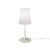 Birdie Easy Table Lamp Table Lamp Foscarini Large White 