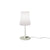 Birdie Easy Table Lamp Table Lamp Foscarini Small Sage Green 