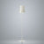 Birdie Floor Lamp Floor Lamps Foscarini On/Off White 