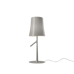 Birdie Table Lamp Table Lamp Foscarini Small On/Off Grey 