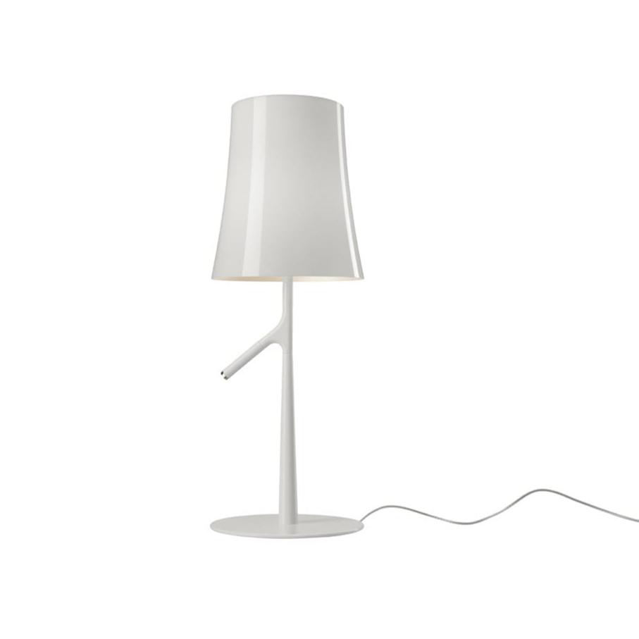 Birdie Table Lamp Table Lamp Foscarini Small On/Off White 