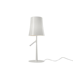 Birdie Table Lamp Table Lamp Foscarini Small On/Off White 