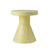 Bit Cone Stool Stools Normann Copenhagen Yellow 