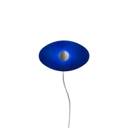 Bit Wall Lamps wall lamp Foscarini Bit 2 - Blue 