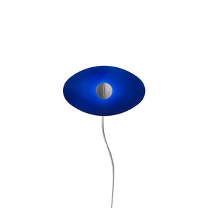 Bit Wall Lamps wall lamp Foscarini Bit 2 - Blue 