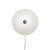 Bit Wall Lamps wall lamp Foscarini Bit 3 - White 