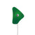 Bit Wall Lamps wall lamp Foscarini Bit 4 - Green 