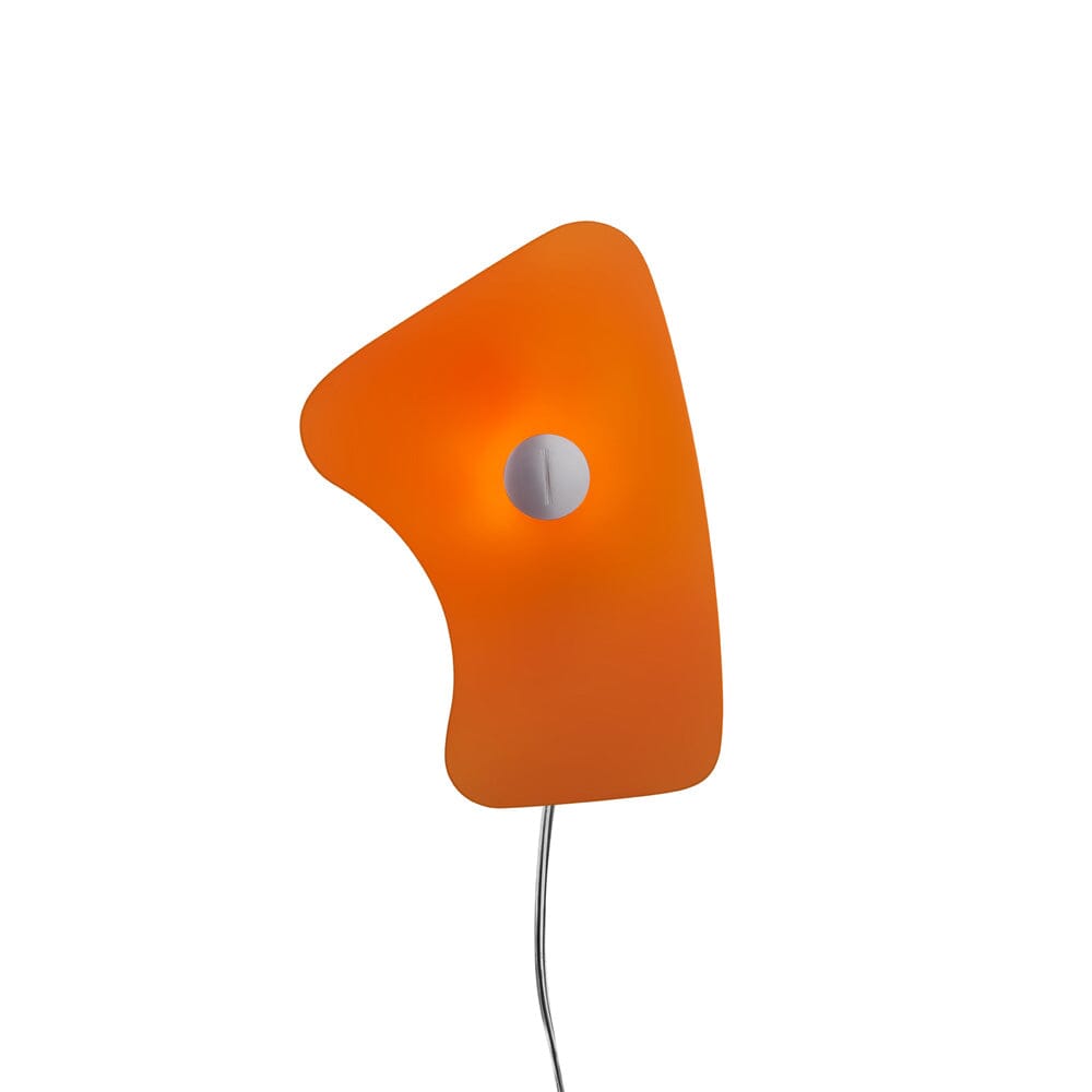 Bit Wall Lamps wall lamp Foscarini Bit 5 - Orange 