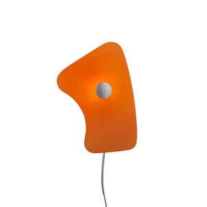 Bit Wall Lamps wall lamp Foscarini Bit 5 - Orange 