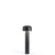 Bellhop Bollard Outdoor Lighting Outdoors Flos Black 14.9" H 2700K