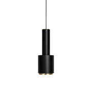 A110 Pendant Light suspension lamps Artek Black 