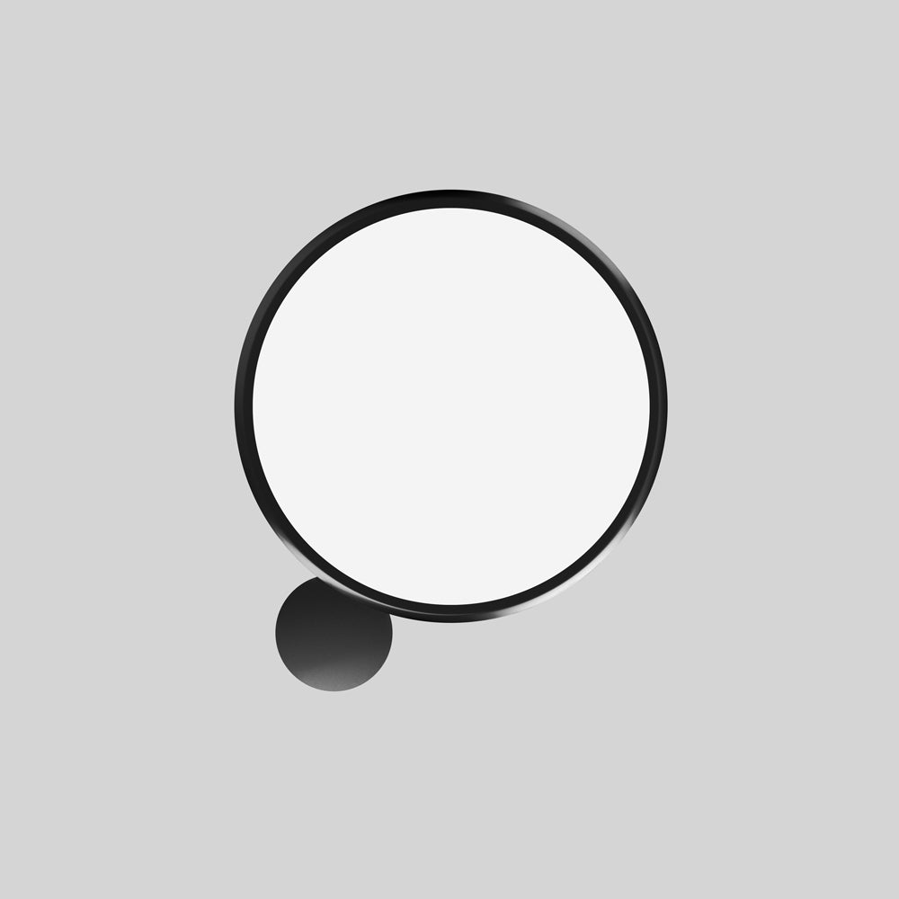 Discovery Wall/Ceiling Lamp wall / ceiling lamps Artemide Black Dimmable 0-10V 