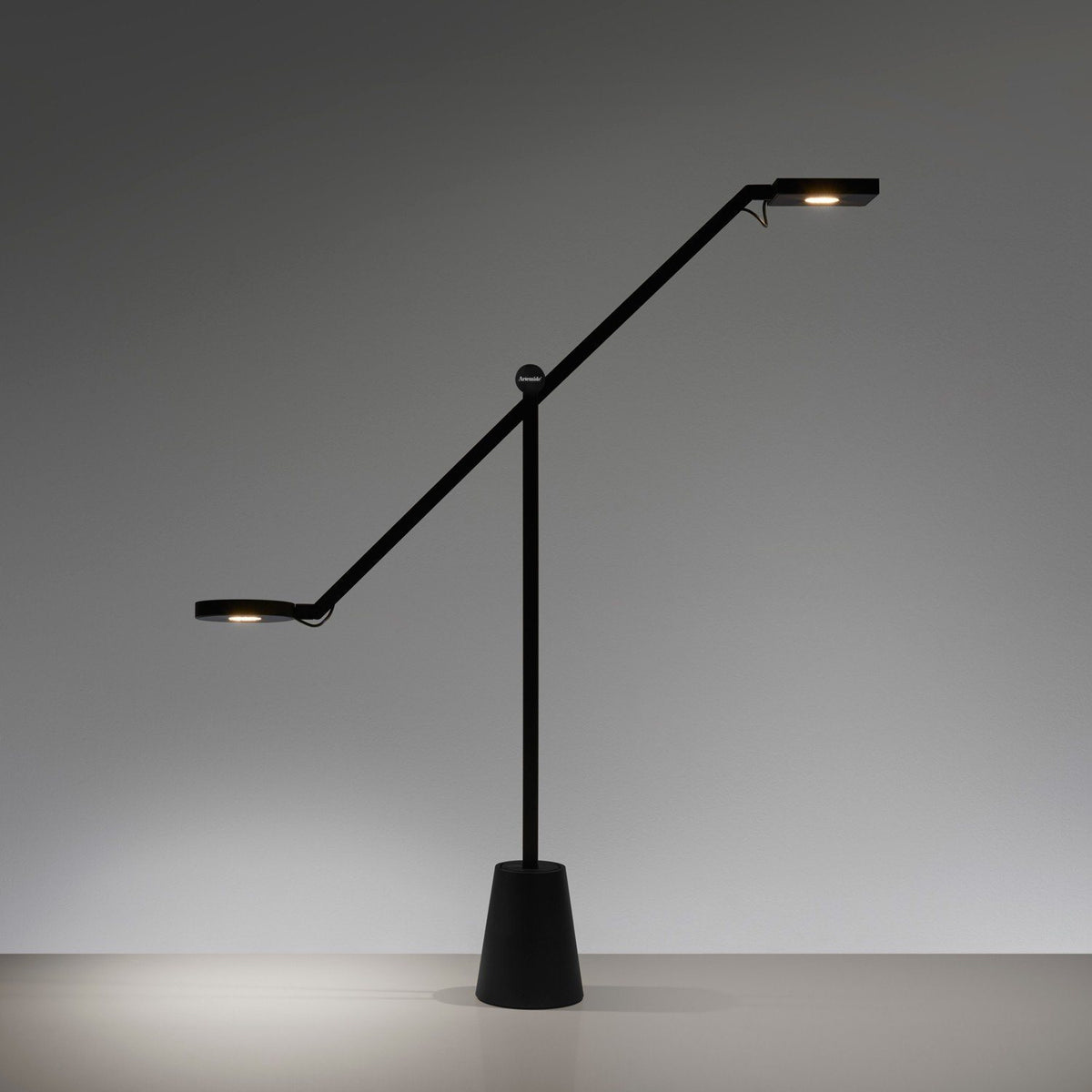 Equilibrist LED Table Lamp Table Lamps Artemide 