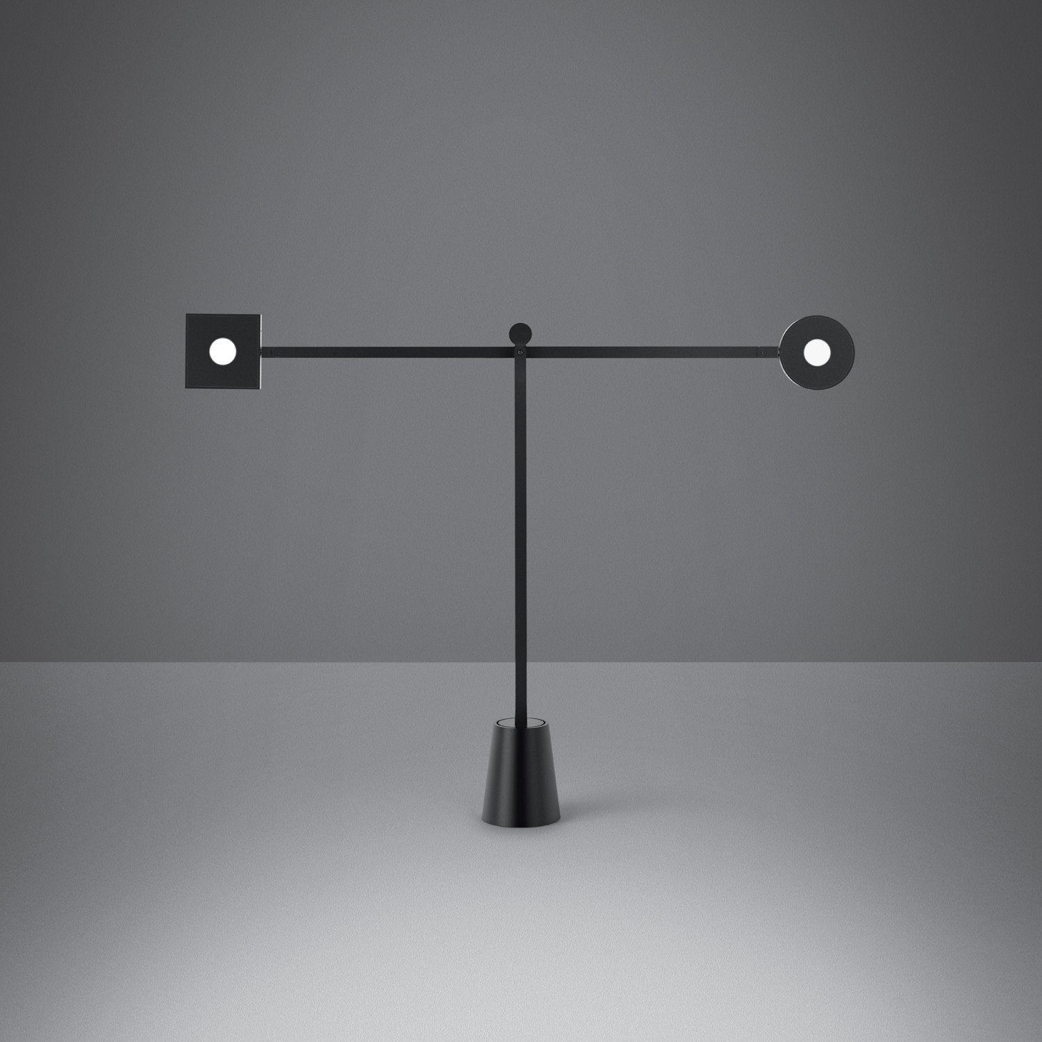 Equilibrist LED Table Lamp Table Lamps Artemide 
