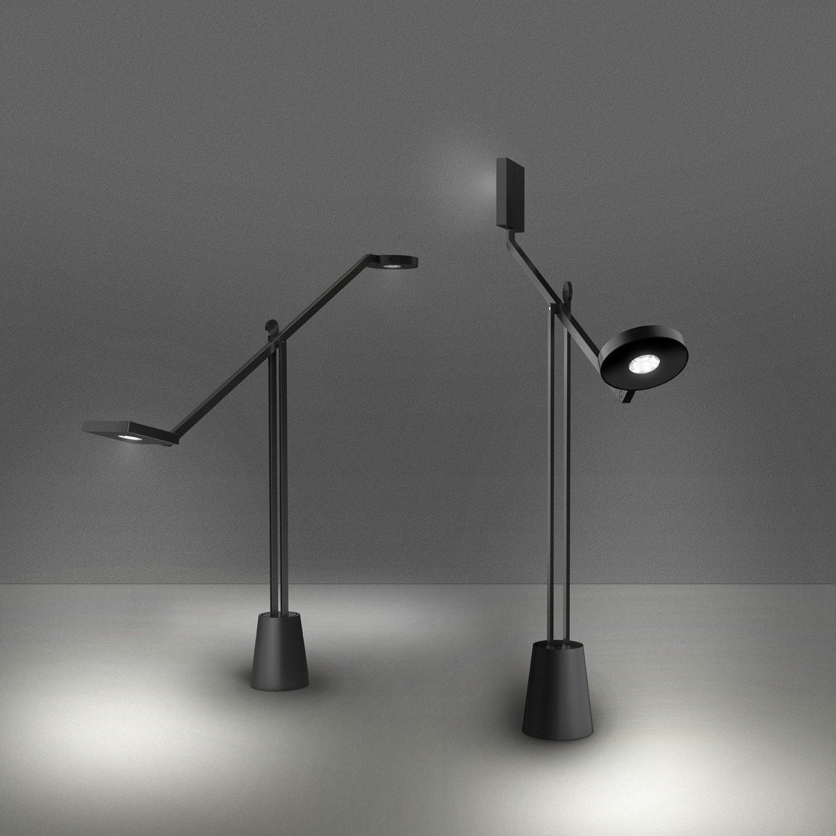 Equilibrist LED Table Lamp Table Lamps Artemide 