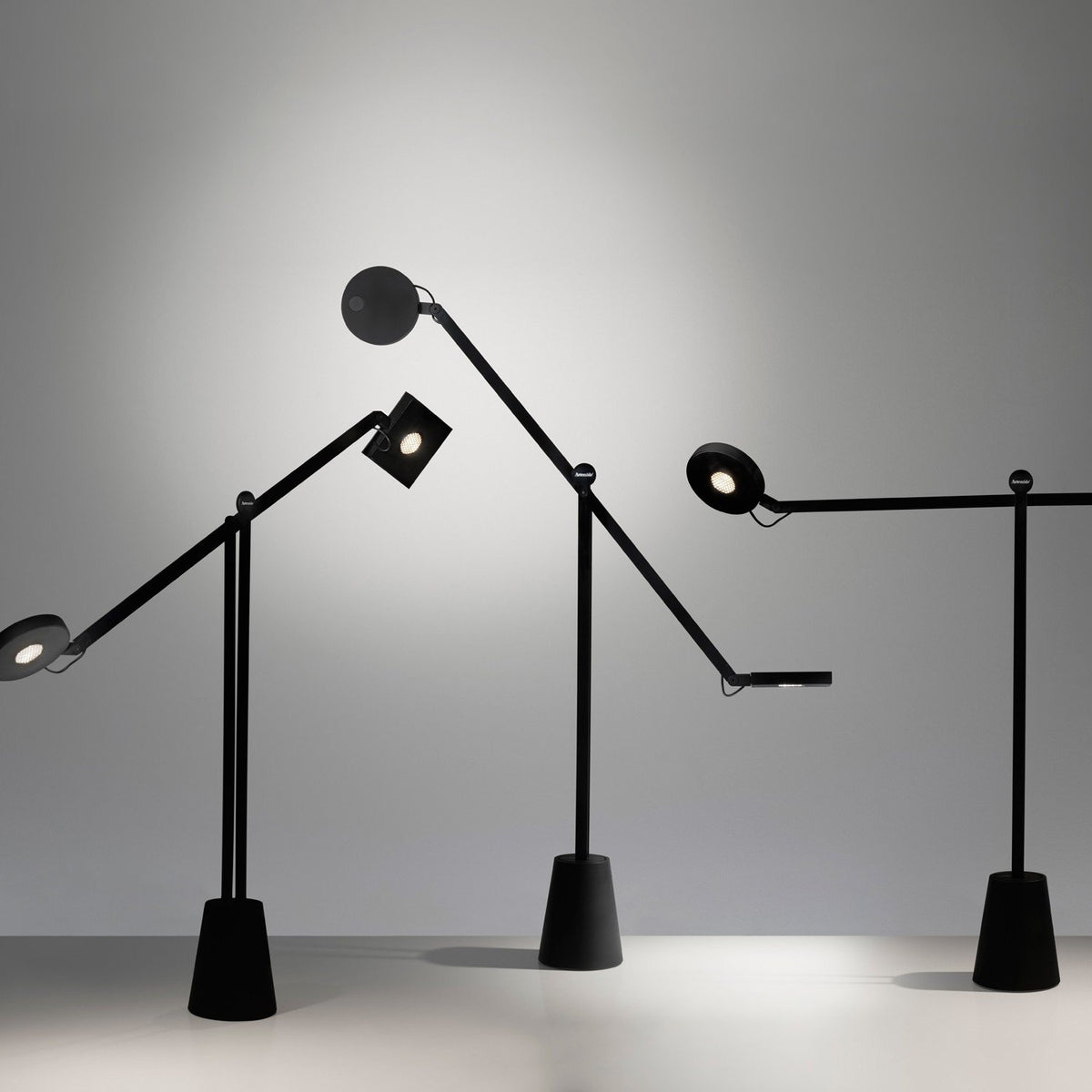 Equilibrist LED Table Lamp Table Lamps Artemide 