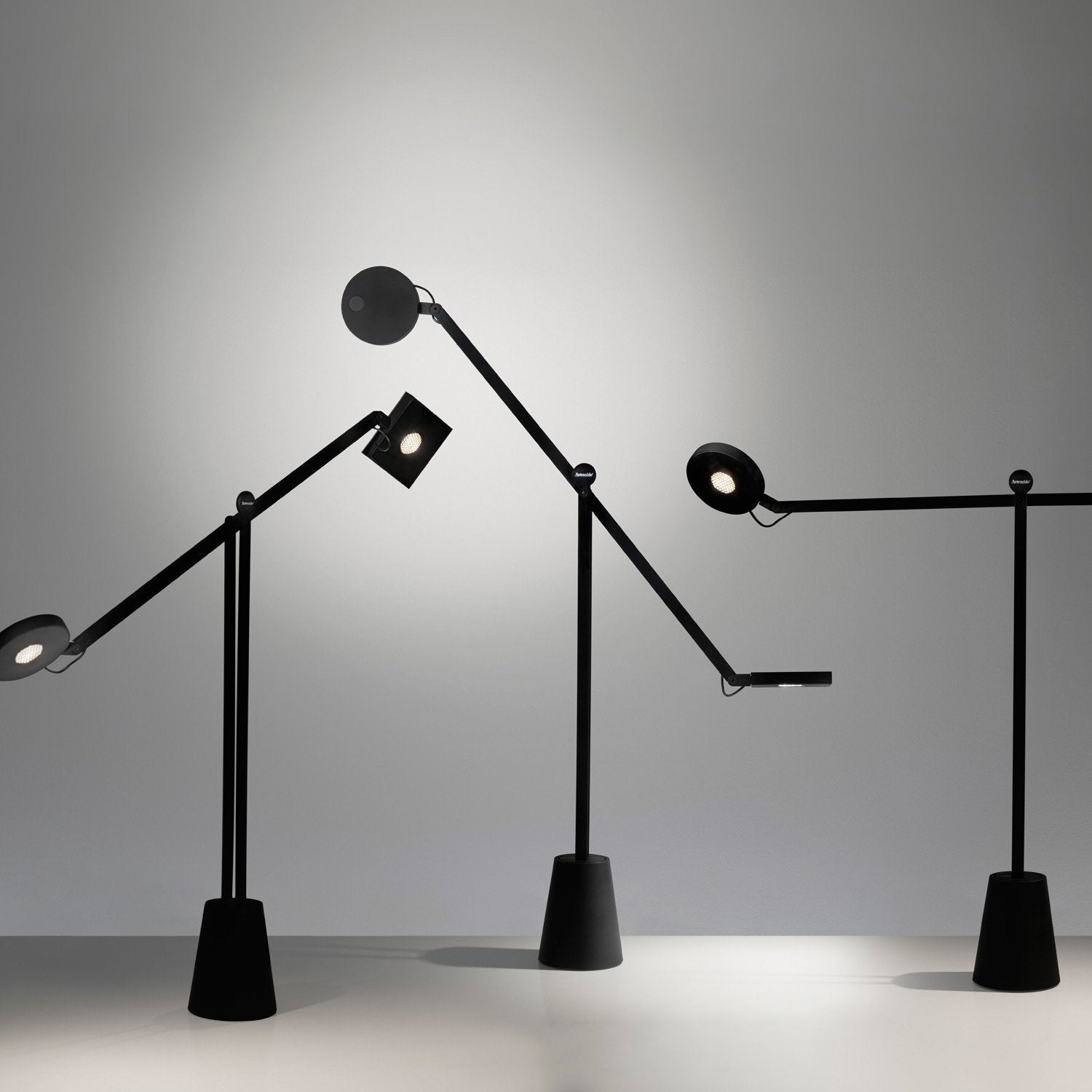 Equilibrist LED Table Lamp Table Lamps Artemide 