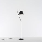 La Petite Floor Lamp Floor Lamps Artemide Polished Black 