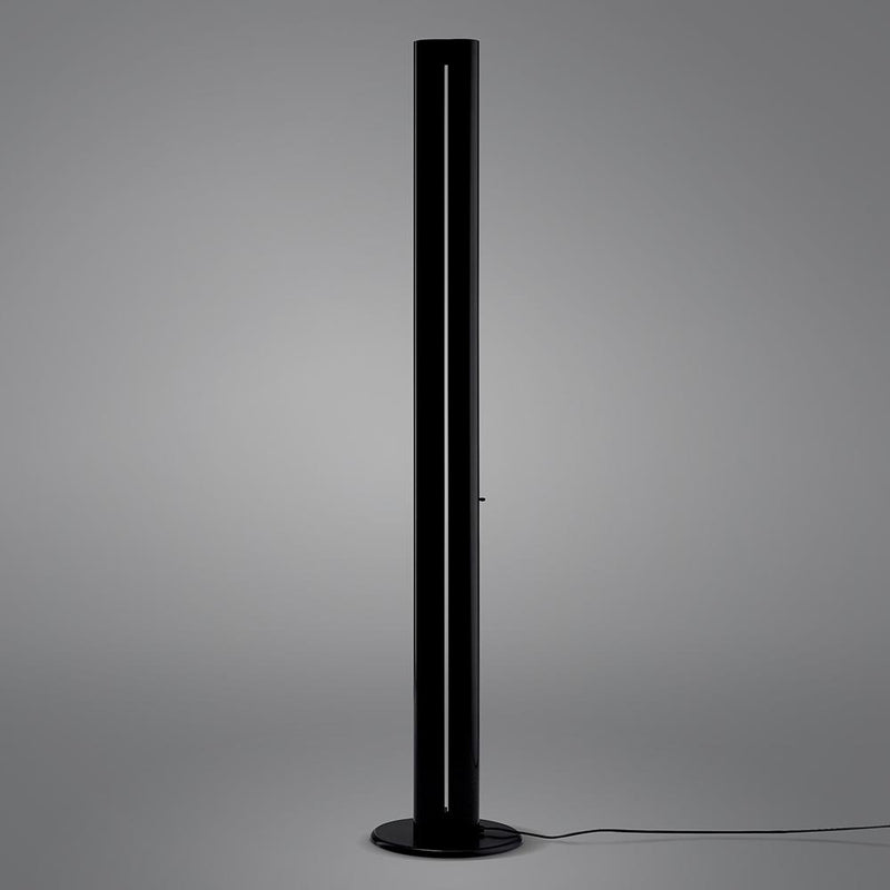 Megaron Floor Lamp Floor Lamps Artemide Black - LED 2700K 