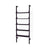 Branch-1 Shelving Unit Shelves Gus Modern Black Ash Uprights / Black Brackets / Black Ash Shevles 