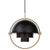 Multi-Lite Pendant Light hanging lamps Gubi 