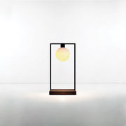 Curiosity 36 w/Sphere Table Lamp Table Lamps Artemide 