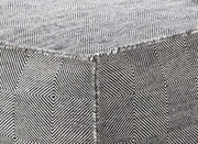 Sail Square Pouf Pouf Gan 