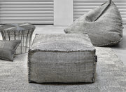 Sail Square Pouf Pouf Gan 